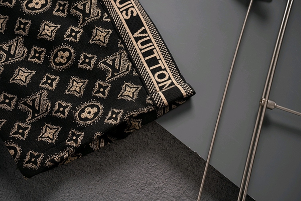 ブランドハーフパンツ内部構造